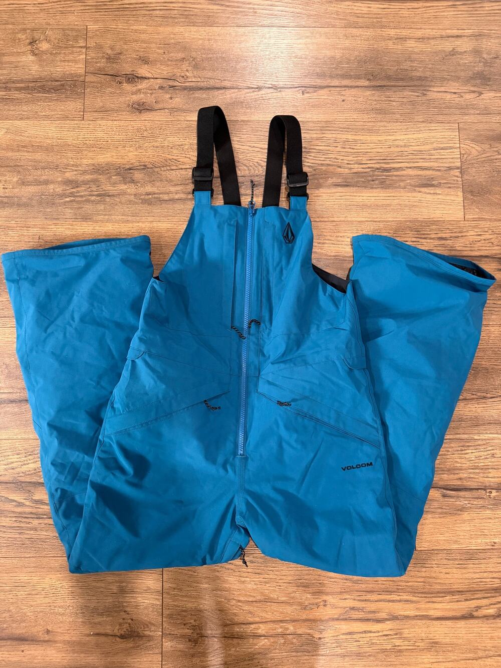 VOLCOM Barkley Bib Overalls